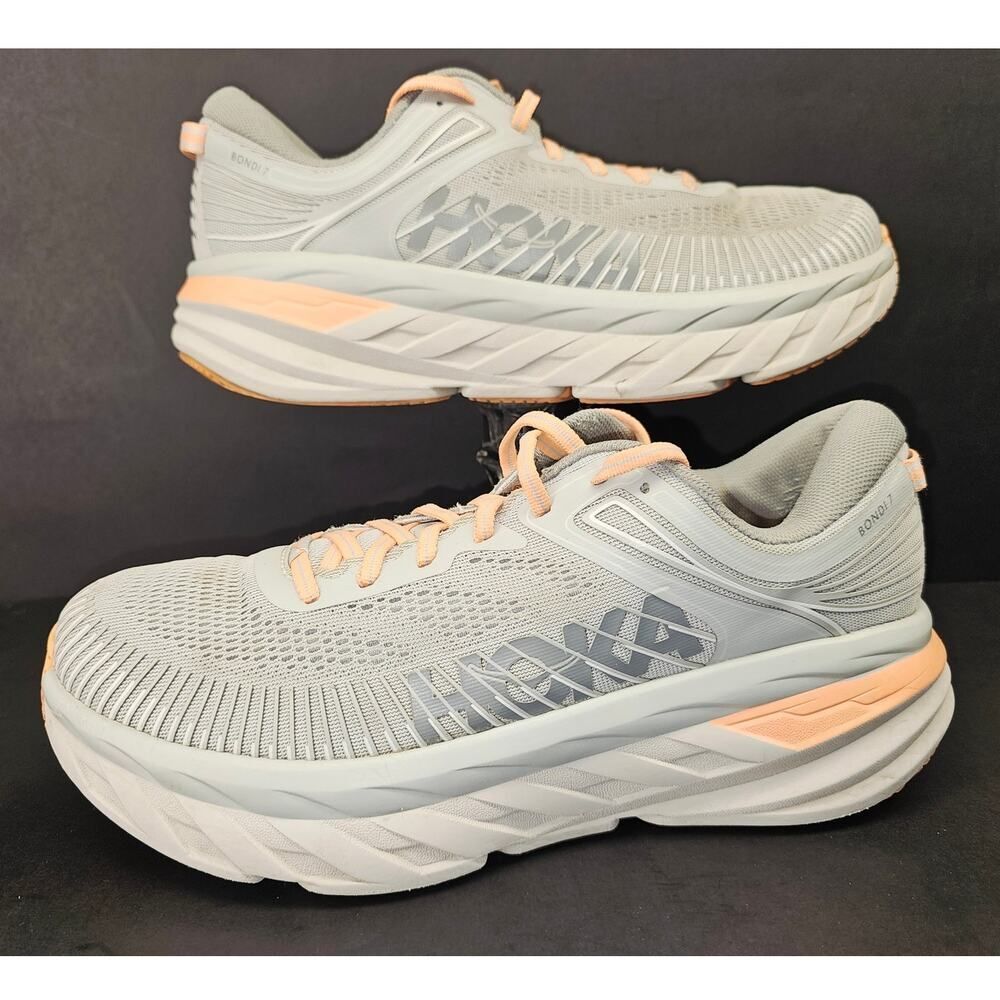 Hoka Women 11 Comfy footwear